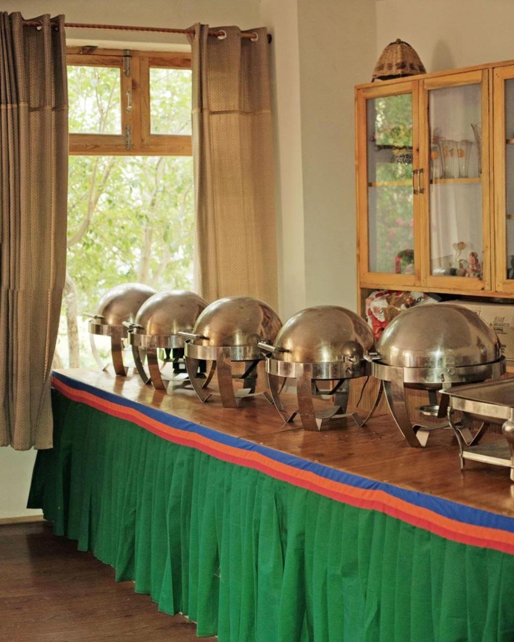 Hotel Lonchay Residency Leh Ngoại thất bức ảnh