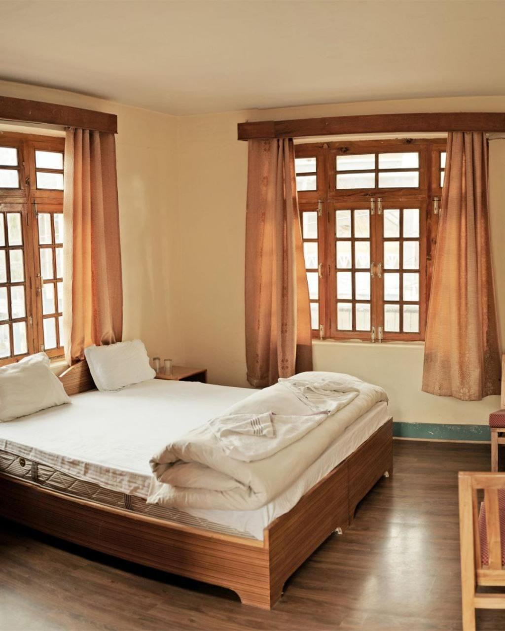 Hotel Lonchay Residency Leh Ngoại thất bức ảnh