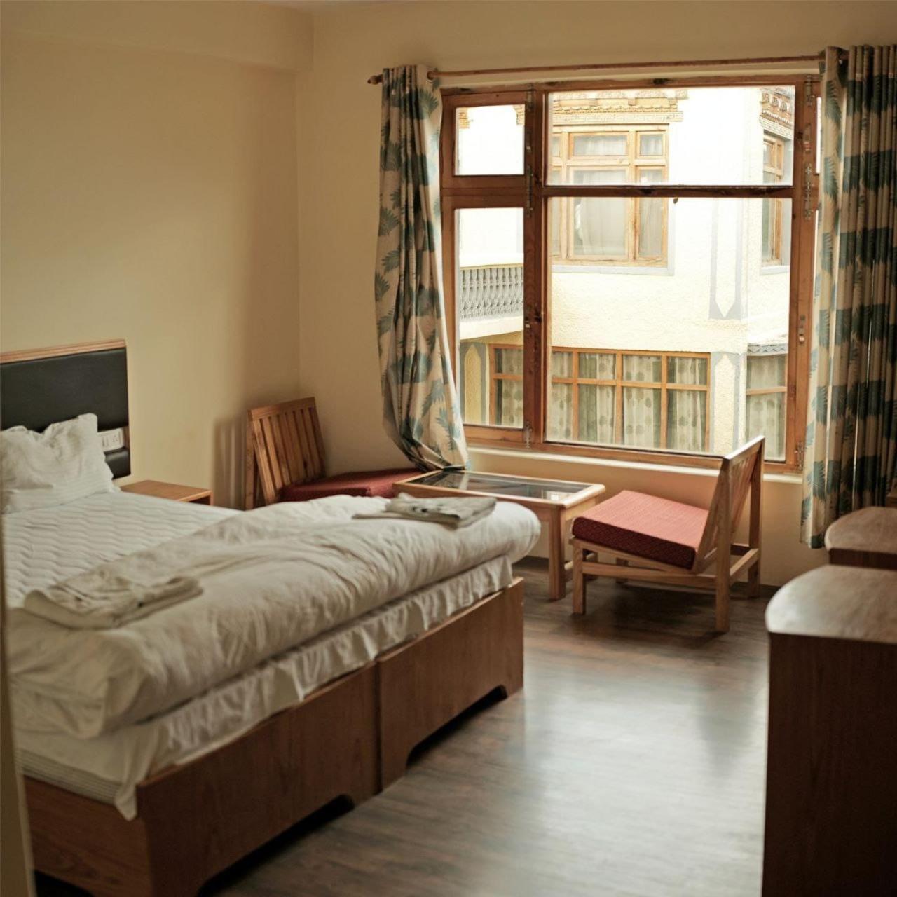 Hotel Lonchay Residency Leh Ngoại thất bức ảnh