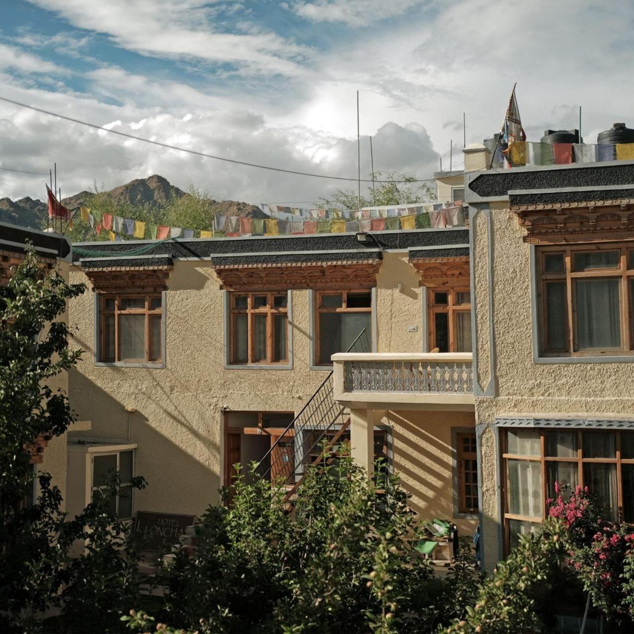 Hotel Lonchay Residency Leh Ngoại thất bức ảnh