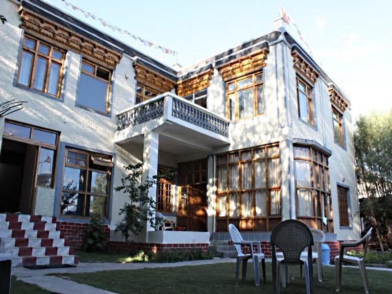 Hotel Lonchay Residency Leh Ngoại thất bức ảnh
