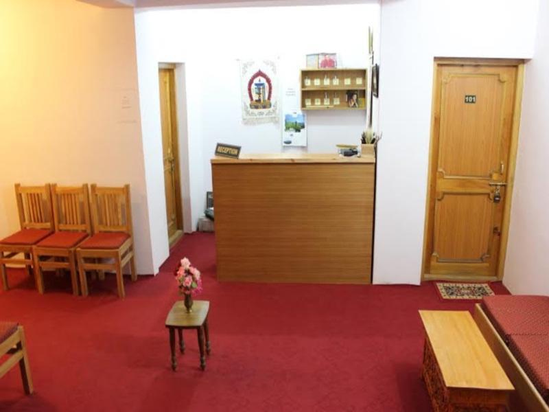 Hotel Lonchay Residency Leh Ngoại thất bức ảnh