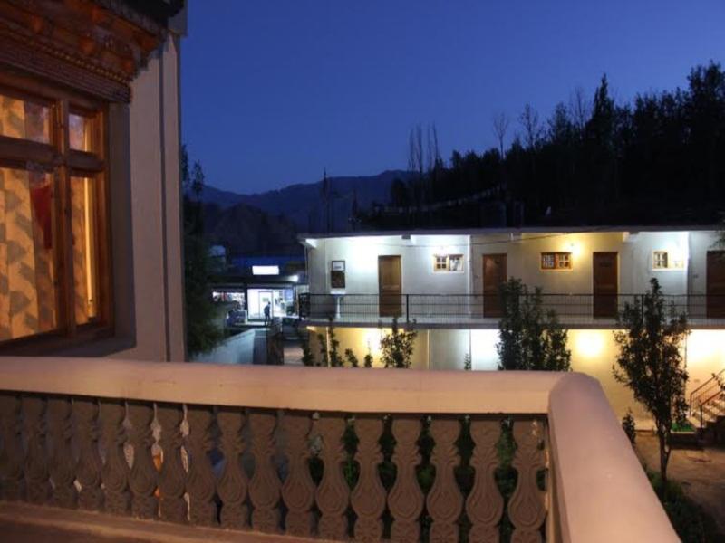 Hotel Lonchay Residency Leh Ngoại thất bức ảnh